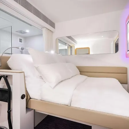 Yotelair Singapore Changi Airport Landside-2