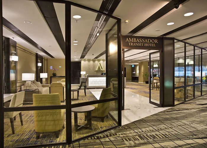 Ambassador Transit Hotel - Terminal 3
